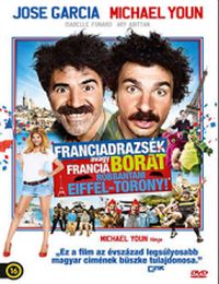 Franciadrazsék, avagy francia Borat robbantani Eiffel-torony! online film