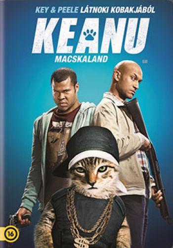 Keanu - Macskaland online film