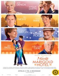 Keleti nyugalom - A második Marigold Hotel online film