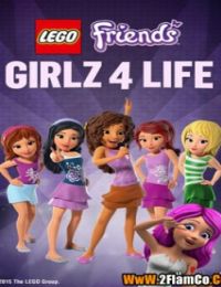 LEGO Friends: Irány a színpad! online film