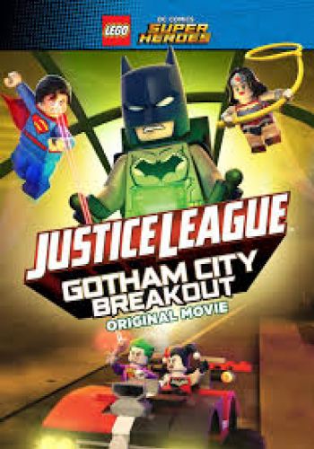 Lego DC Comics Superheroes: Justice League - Gotham City Breakout online film