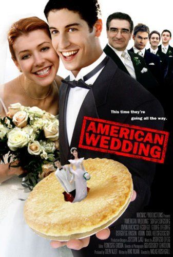 Amerikai pite - Az esküvő online film