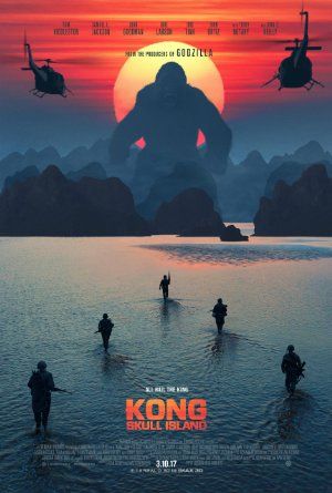 Kong: Koponya-sziget online film