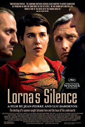 Lorna csendje online film