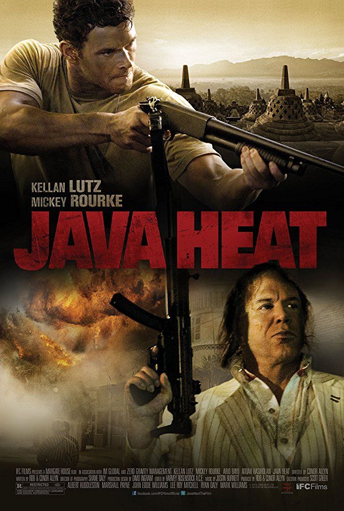 Java Heat - Tüzes pokol online film