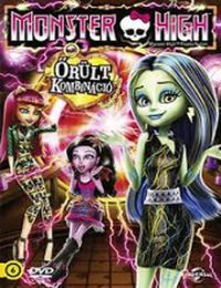Monster High - Őrült kombináció online film
