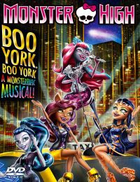 Monster High: Boo York, Boo York online film