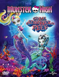 Monster High: Rémséges Mélység online film