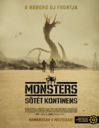 Monsters - Sötét kontinens online film