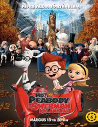 Mr. Peabody és Sherman kalandjai online film