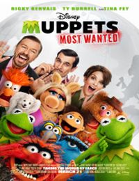 Muppet-krimi - Körözés alatt online film
