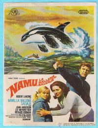 Namu, a gyilkos bálna online film