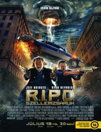 R.I.P.D. - Szellemzsaruk online film