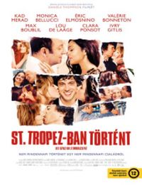 Saint-Tropezban történt online film