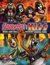 Scooby-Doo! és a Kiss: A nagy rock and roll rejtély online film