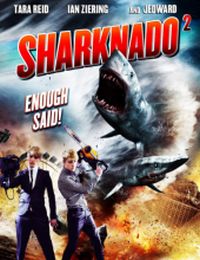 Sharknado 2 - A második harapás online film