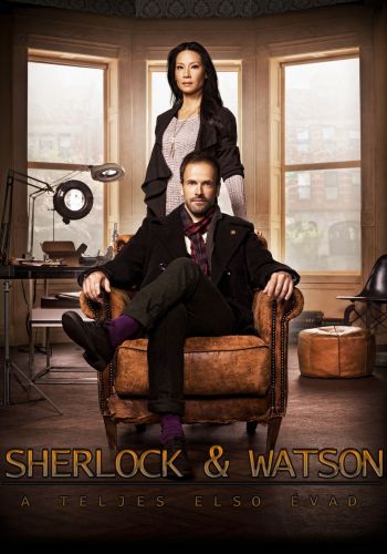 Sherlock és Watson - 1. évad online film