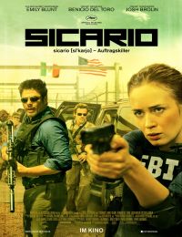 Sicario - A bérgyilkos online film