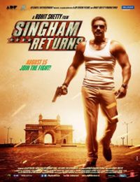 Singham visszatér online film