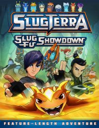 Slugterra: A Slug Fu művészete online film