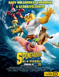 SpongyaBob - Ki a vízből! online film