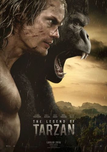 Tarzan legendája online film