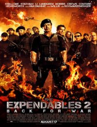 The Expendables - A feláldozhatók 2 online film