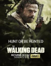 The Walking Dead - 5. évad online film