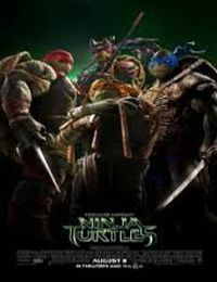 Tini nindzsa teknőcök online film