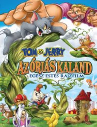 Tom és Jerry - Az óriás kaland online film