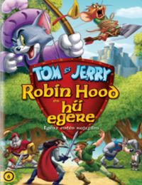 Tom és Jerry - Robin Hood és hű egere online film