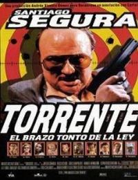 Torrente, a törvény két balkeze online film