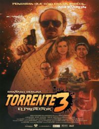 Torrente 3 - A védelmező online film