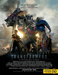 Transformers - A kihalás kora online film