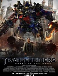 Transformers 3 - A Hold sötétsége online film