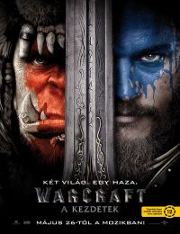 Warcraft: A kezdetek online film