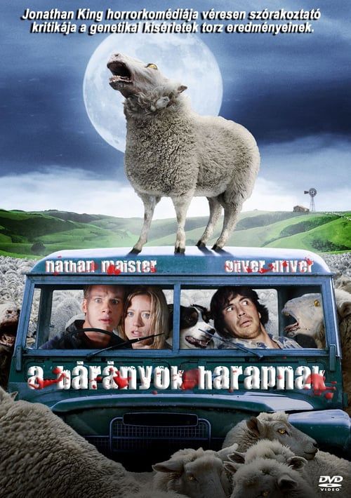 A bárányok harapnak online film