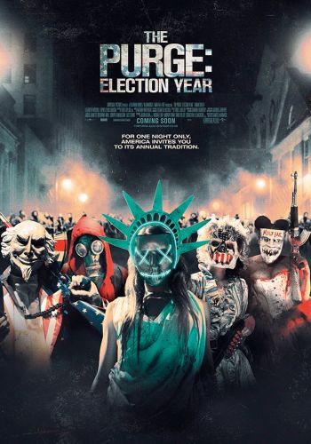 A bűn éjszakája: Választási év online film