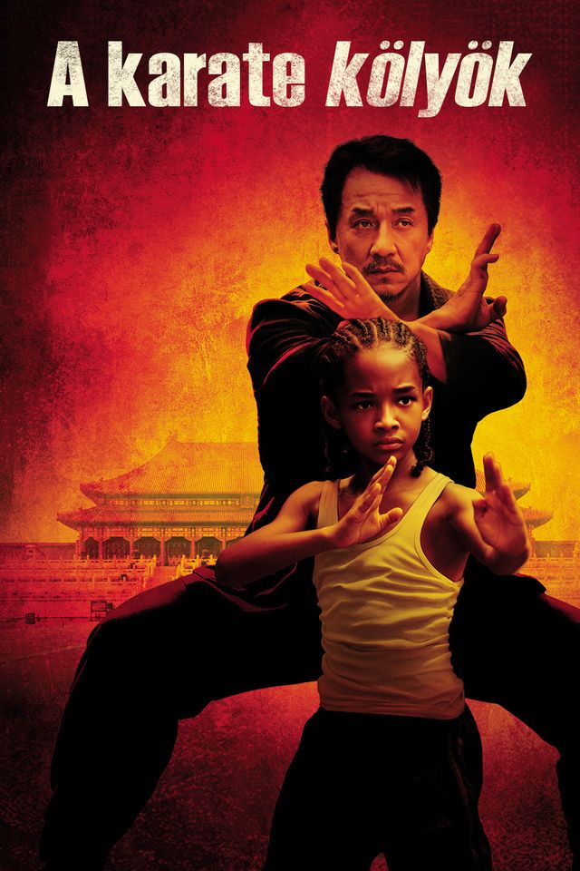 A karate kölyök online film
