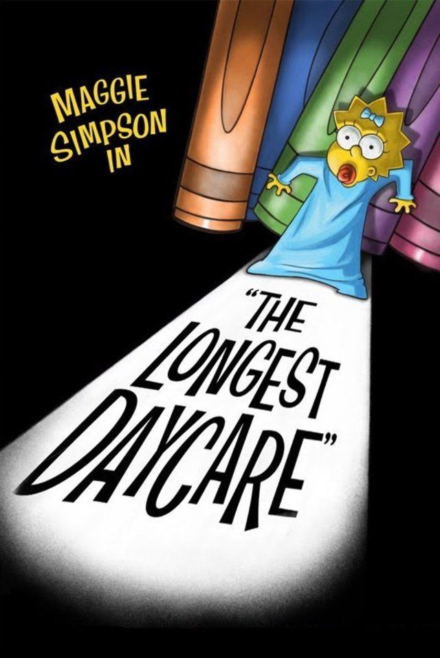 A Simpson család -Maggie az óvodában online film