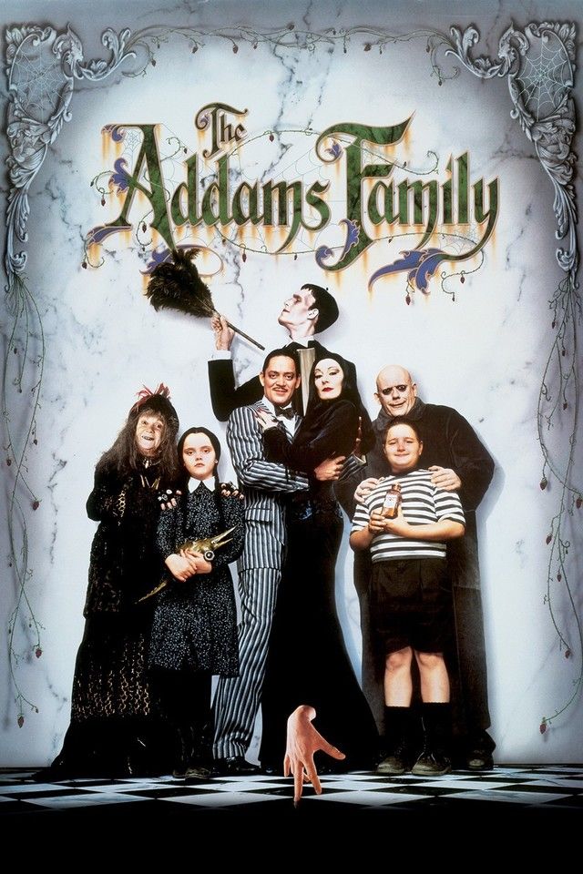 Addams Family - A galád család online film