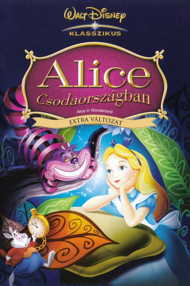 Alice csodaországban online film