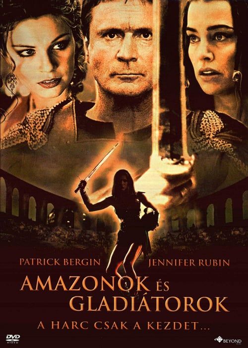 Amazonok és gladiátorok online film