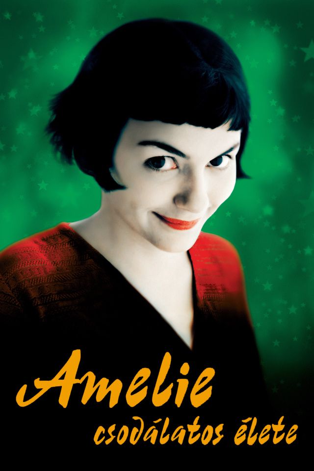Amélie csodálatos élete online film
