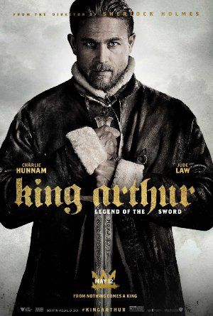 Arthur király: A kard legendája online film