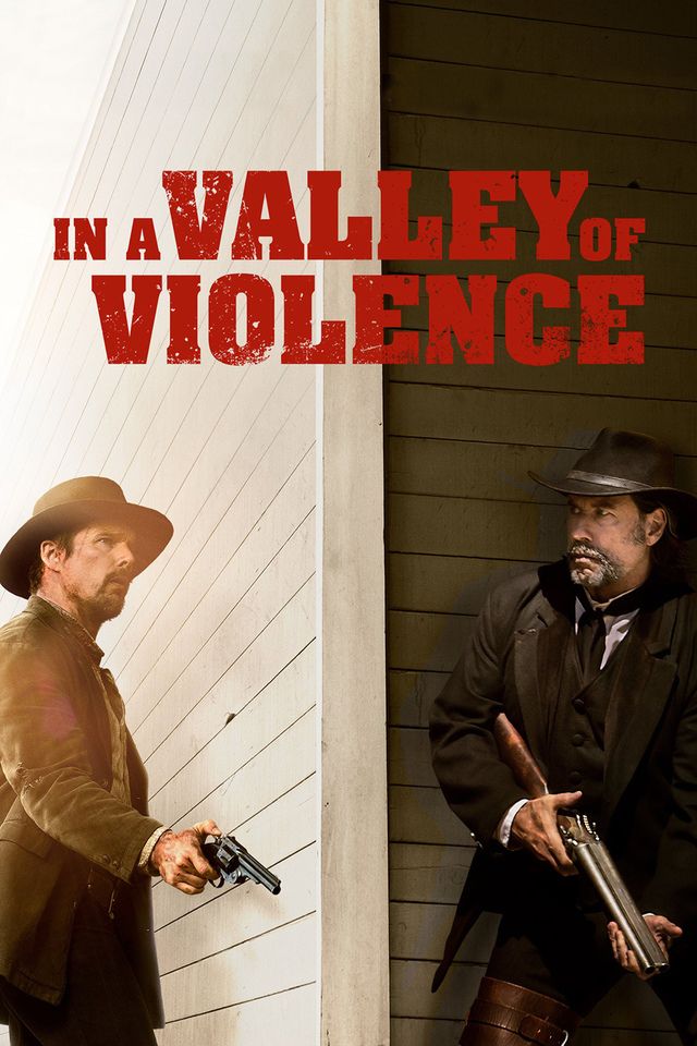 Az erőszak völgye online film