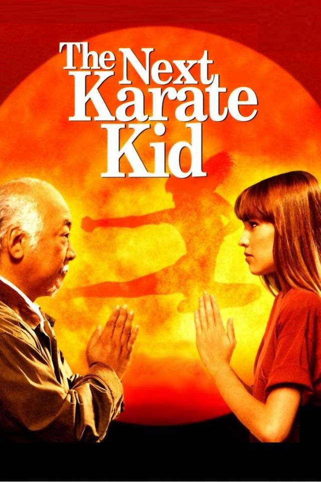 Az új karate kölyök online film