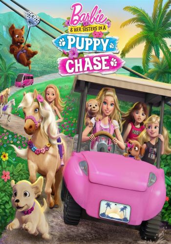 Barbie és húgai: Az elveszett kutyusok online film