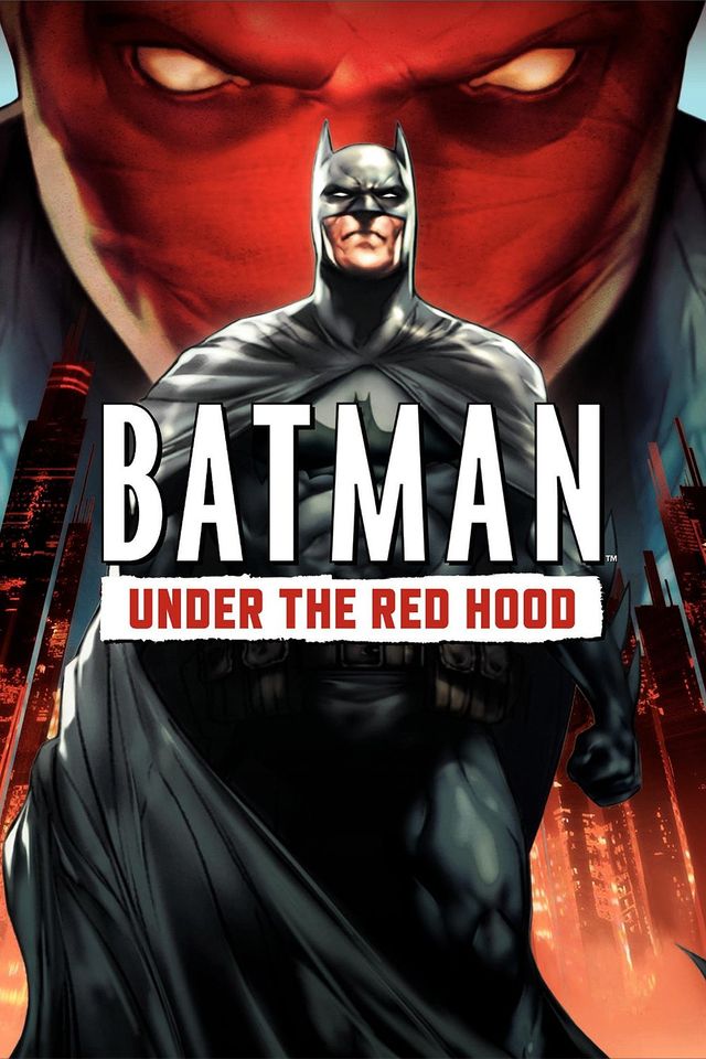 Batman a Piros Sisak ellen online film