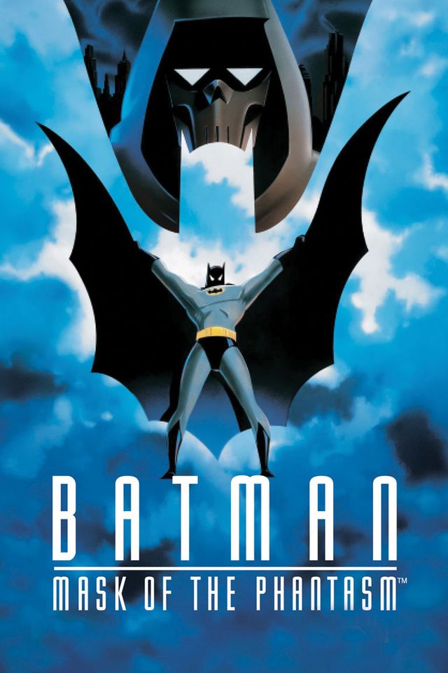 Batman: A rém álarca online film